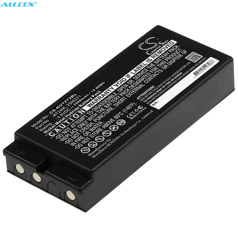Cameron Sino 2500 мАч аккумулятор для IKUSI BERLINDE GH IK3 IK4 T70 коробка консоли T70/3 T70/4 T70/8 TM70/3 TM70/8