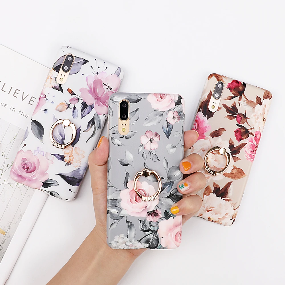 Ретро зеленый лист чехол для телефона для huawei mate 30 Lite mate 30 Pro P20 P30 Lite P20 P30 Pro mate 20 чехол мягкий IMD чехол для задней панели телефона