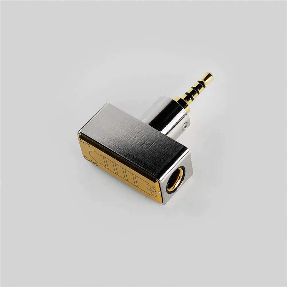 Hi Fi DJ44B DJ44C женский 4 сбалансированный адаптер Type C/USB 2 5/3 5 Мужской для