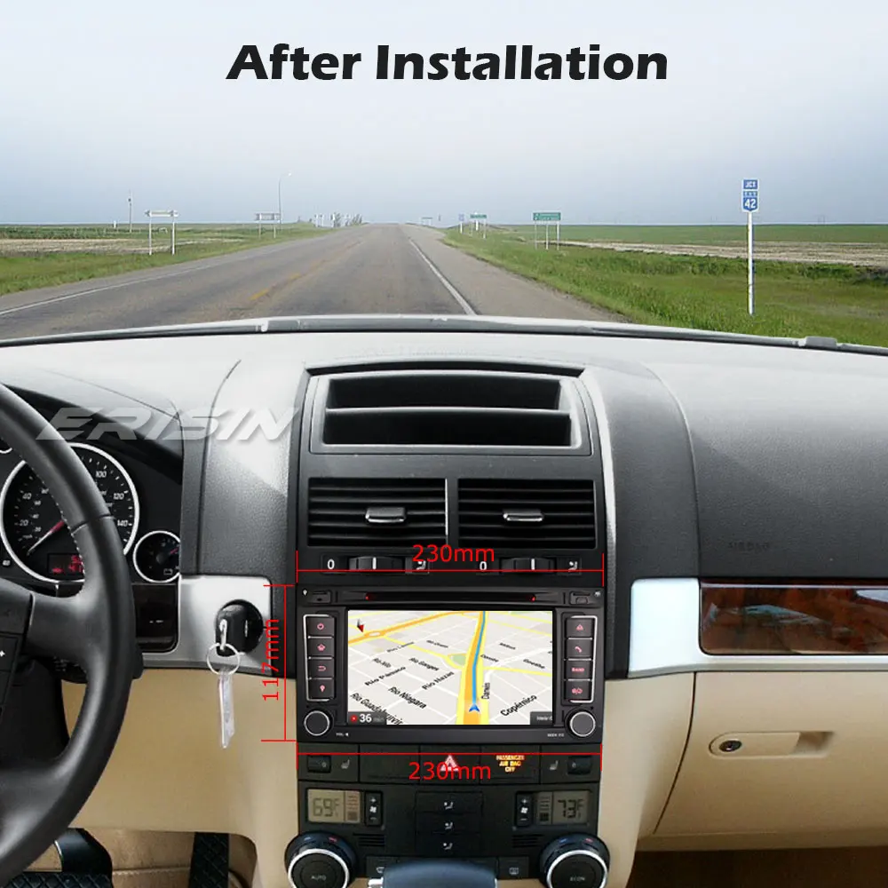 8156 Android 10 автомобильный стерео для VW TOUAREG T5 Multivan TDT WIFI 4G Радио DVD Авторадио