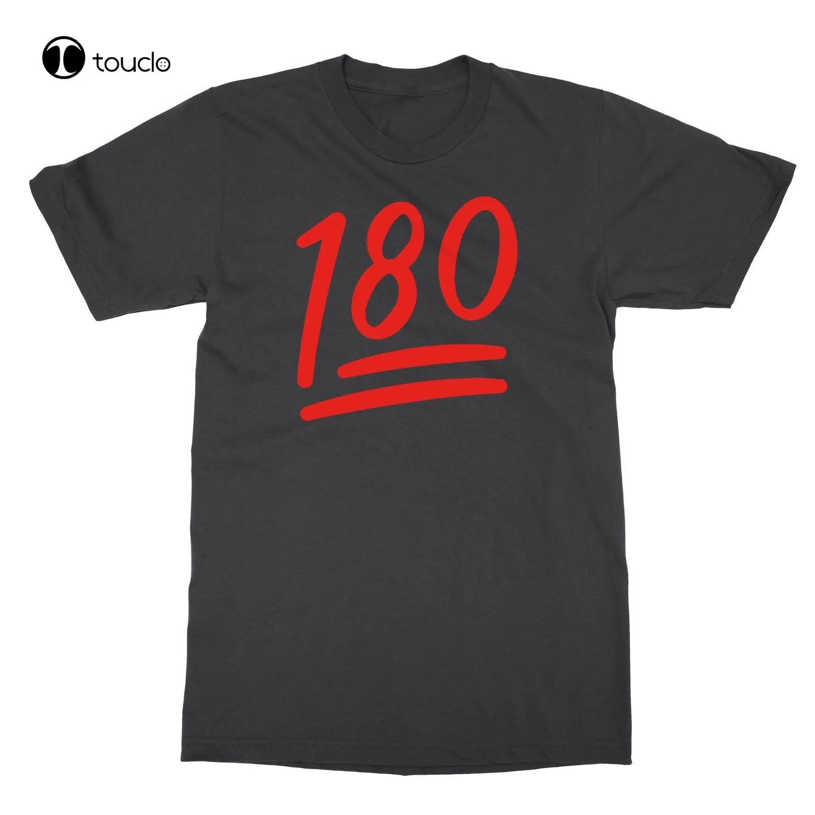 

Крутая Мужская футболка для игрока в дартс Fan 180