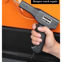 car bumper plastic welding machine repair plastic crack tool