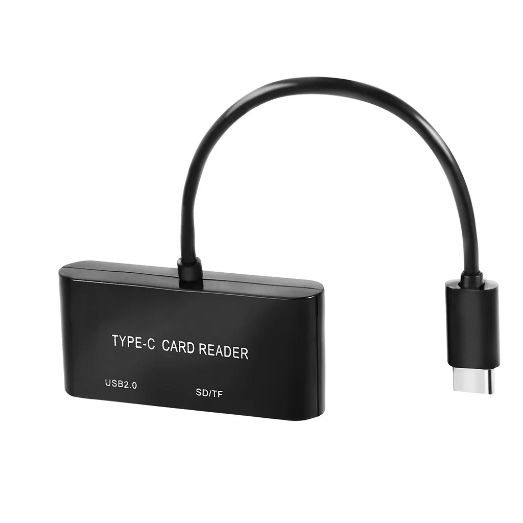 Зарядное устройство CARPRIE 2 в 1 Type-C USB 0 качественный адаптер для разветвителя