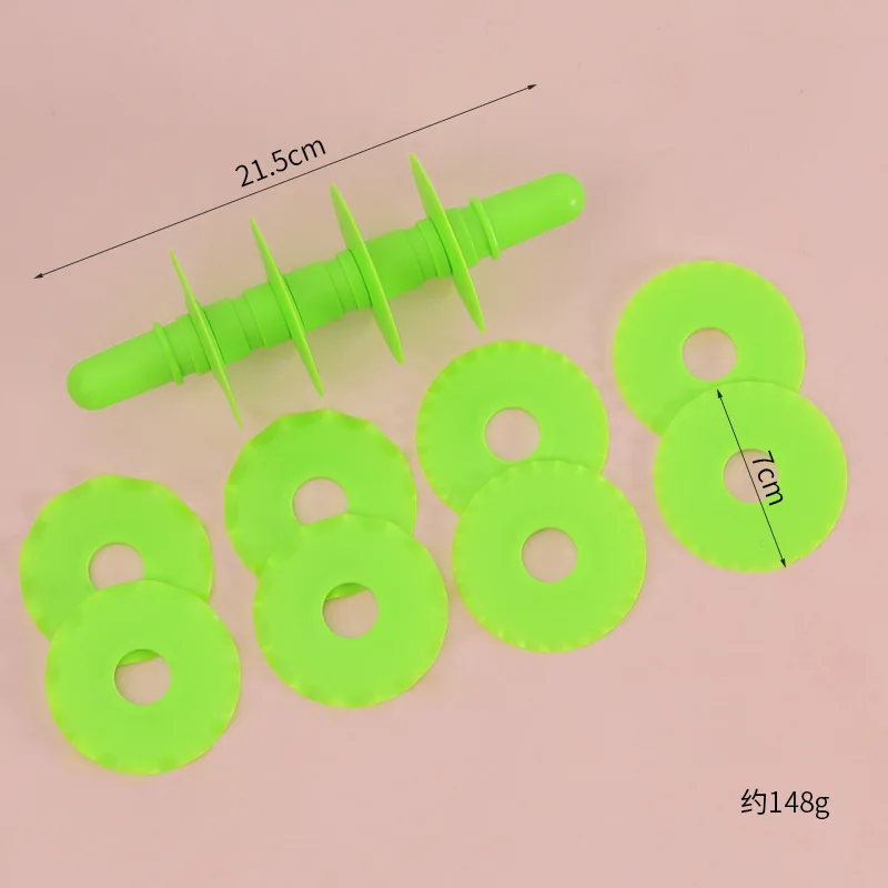 Кухонный роликовый резак для теста ломтики тортов выпечки пиццы крекера режущие