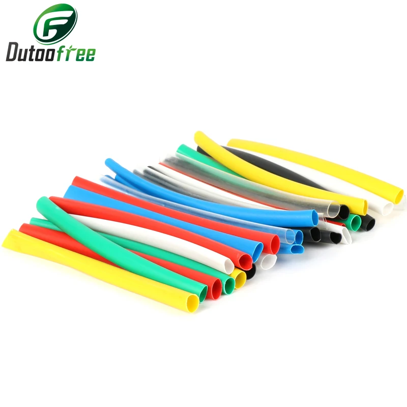 Термоусадочная трубка 280 шт./лот 14 м 2:1|cable install|cable light kitcable u |