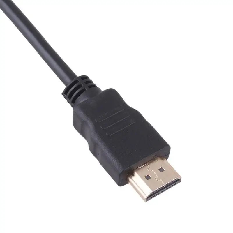 0 3 м 1FT HDMI совместимый к Мини HDTV видеокабель штекер V1.4 шнур 1080P для Видеокамеры
