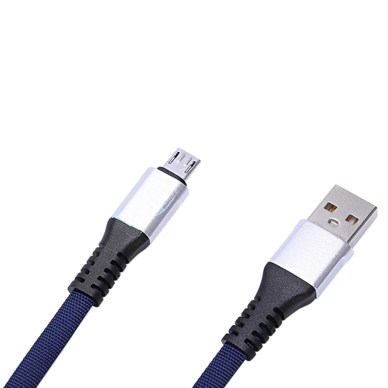 2x USB к микро usb Короткие ботинки на плоской подошве зарядный кабель с