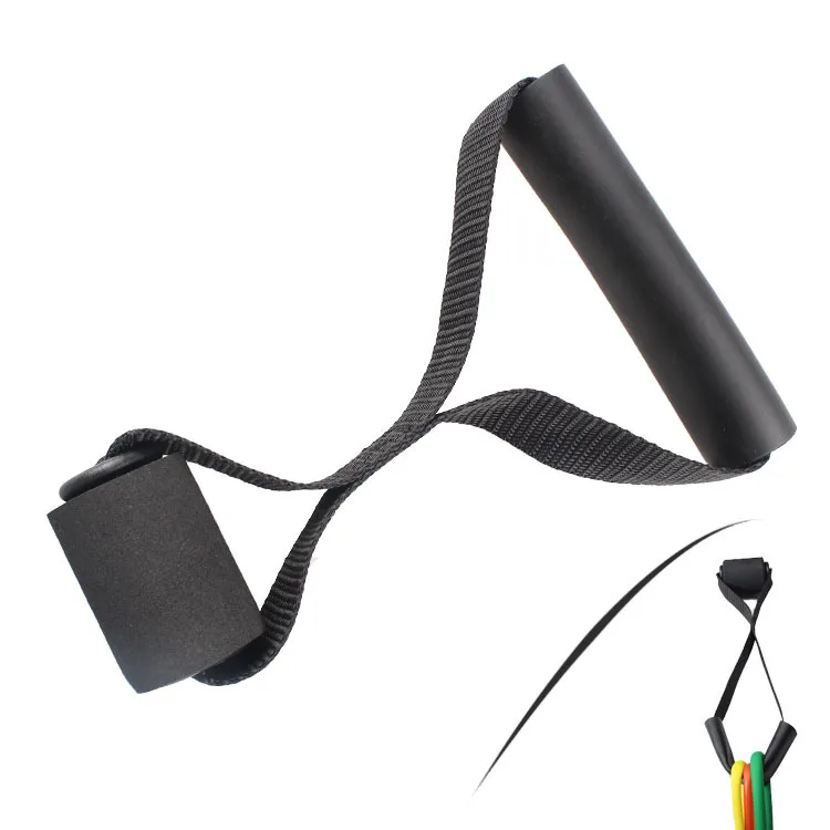 Эластичные ленты для фитнеса домашняя эластичная лента с якорем Натяжной шнур
