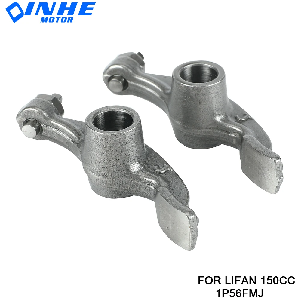 

Lifan150 Motorcycle Engine Valve Rocker Arms Rocker For 125 140cc Horizontal Engines Dirt Pit Bike Monkey Bike Atv Quad Go Kart