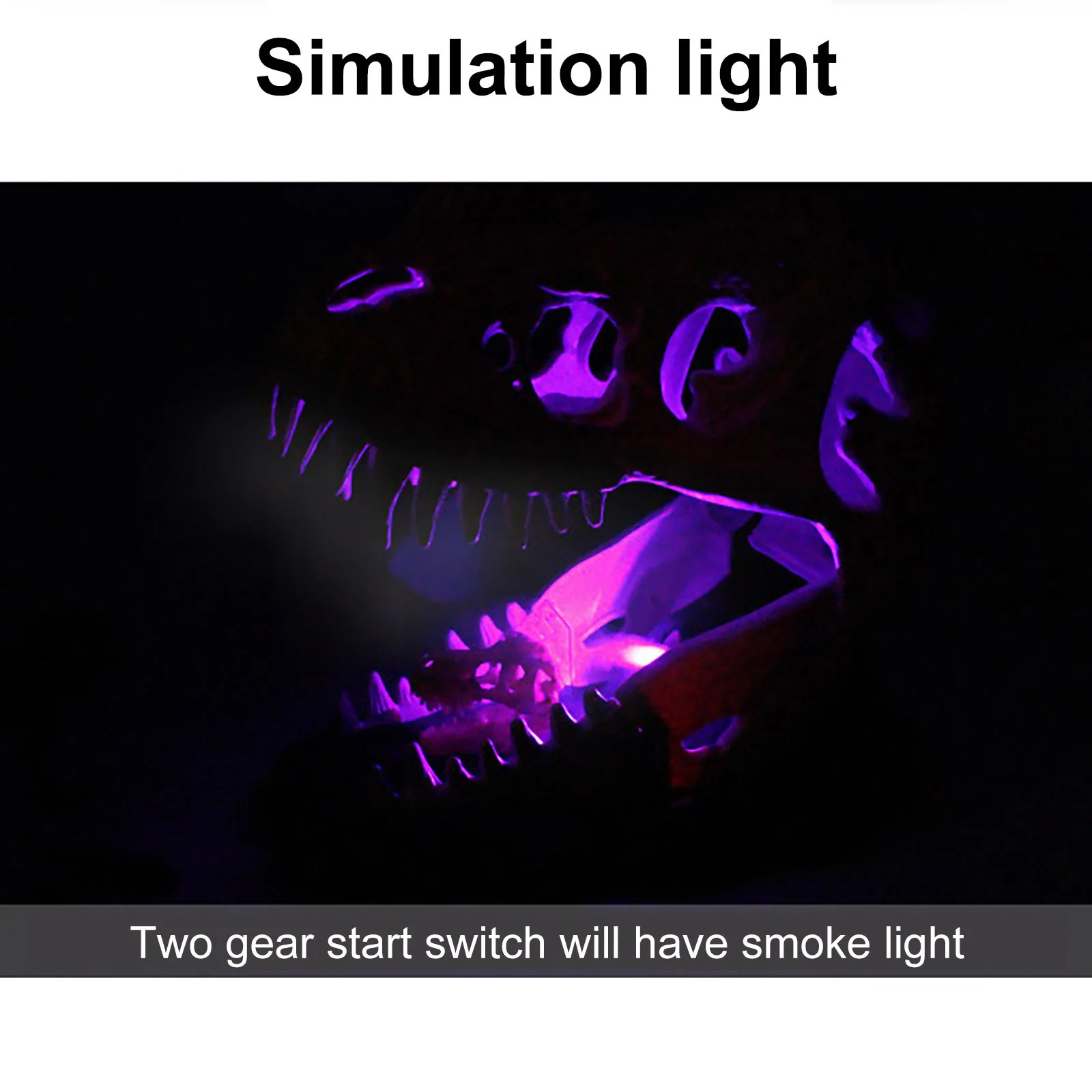 

Simulation Bone Dinosaur Toys Skull Archaeological Discovery Montessori Educational ToyDinosaur Skull Spray Toys Sharp Teeth