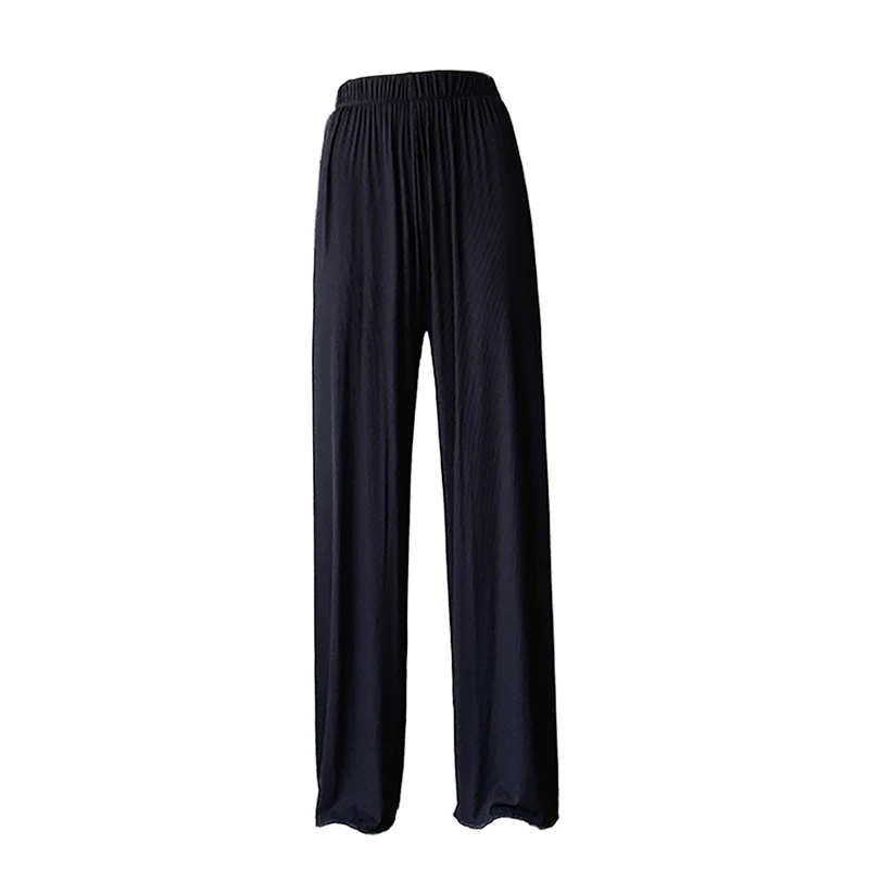 

2020Summer thin women's wide-leg pants high waist sagging loose pants straight casual pants girls pants women's pants
