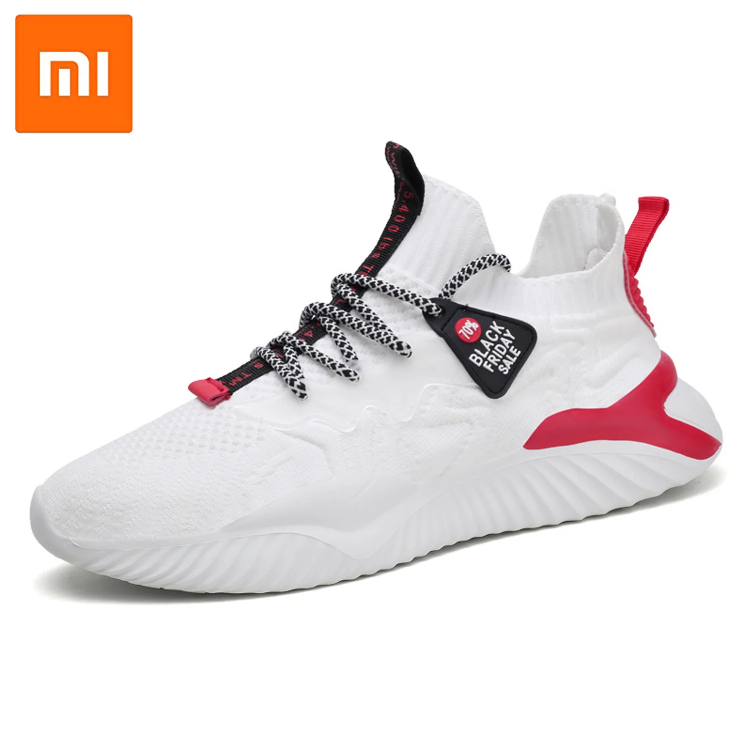 

Xiaomi Mijia Mi Men Running Shoes For Men Fashion Mesh Light Breathable Sport Casual Jogging Shoe Zapatos De Hombre Man Sneakers