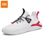 Кроссовки Xiaomi Mijia Mi мужские для бега, модная сетчатая дышащая легкая Спортивная повседневная обувь для бега