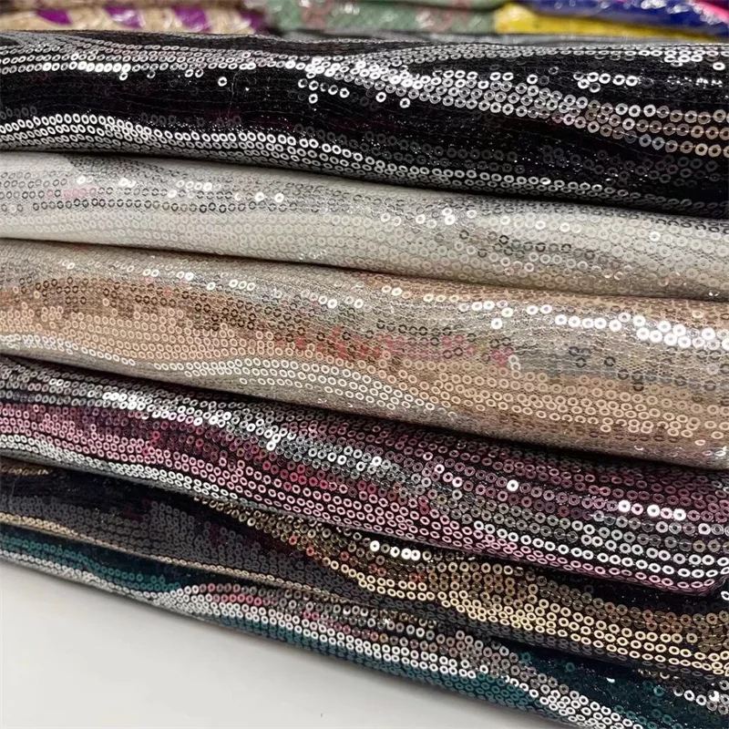 

Белая нигерийская сетчатая кружевная ткань, африканские блестки, блестящая кружевная ткань высокого качества, французская фототкань с бле...