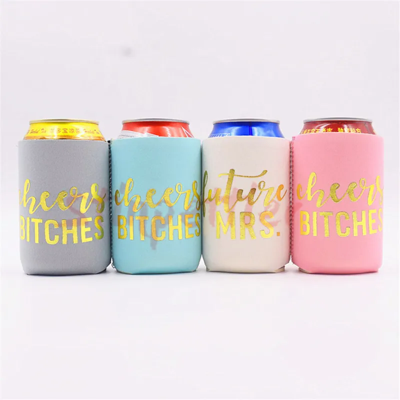 Свадебные вечерние подарочные пакеты для подружки невесты из розового золота