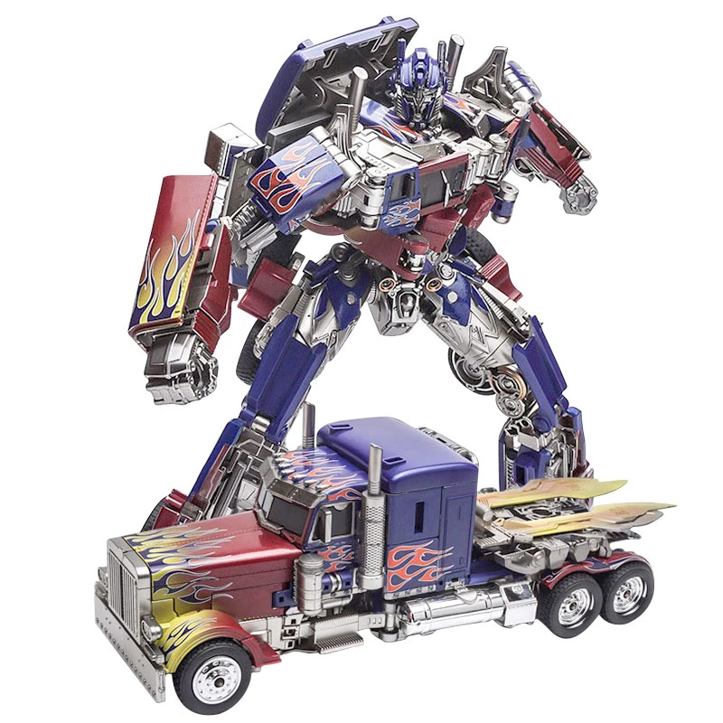 Трансформеры аниме игрушки классика Оптимус Прайм гримлоки фигурки детские