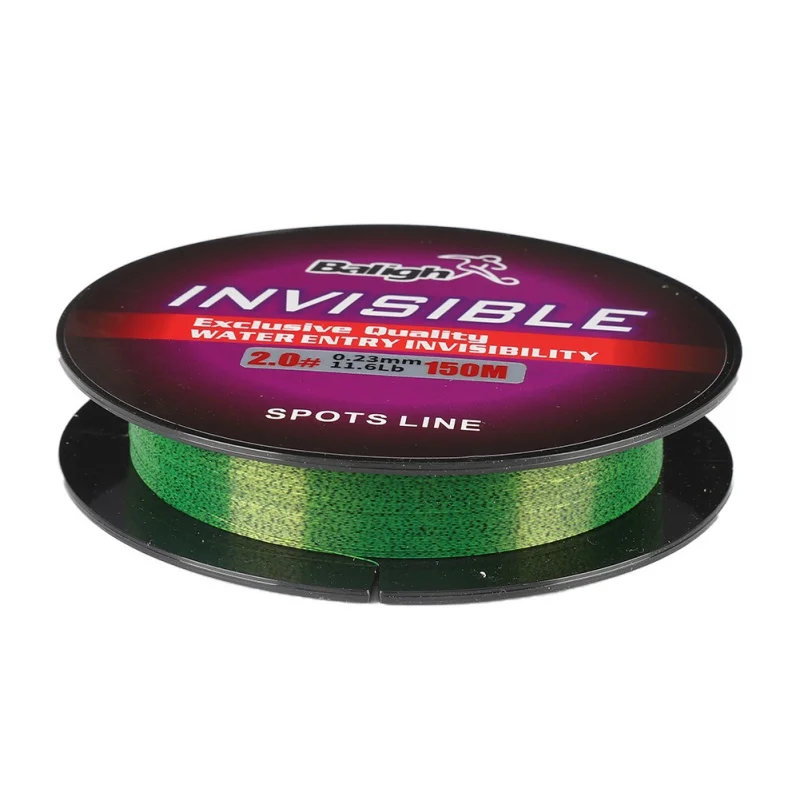 

Green 100M Transparent Nylon Fishing Line Fluorocarbon Coated Monofilament Fishing Leader Line Carp Fishing Wire Fishing Accesso