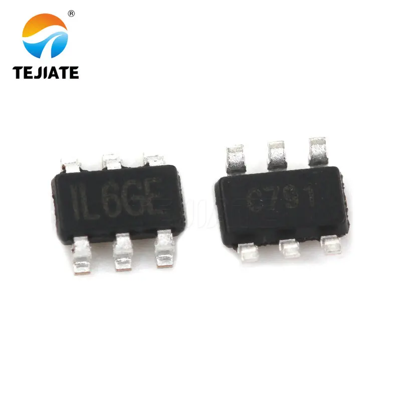 10PCS MP3202DJ-LF-Z IL6GE SOT23-6 Voltage regulator chip | Электронные компоненты и принадлежности