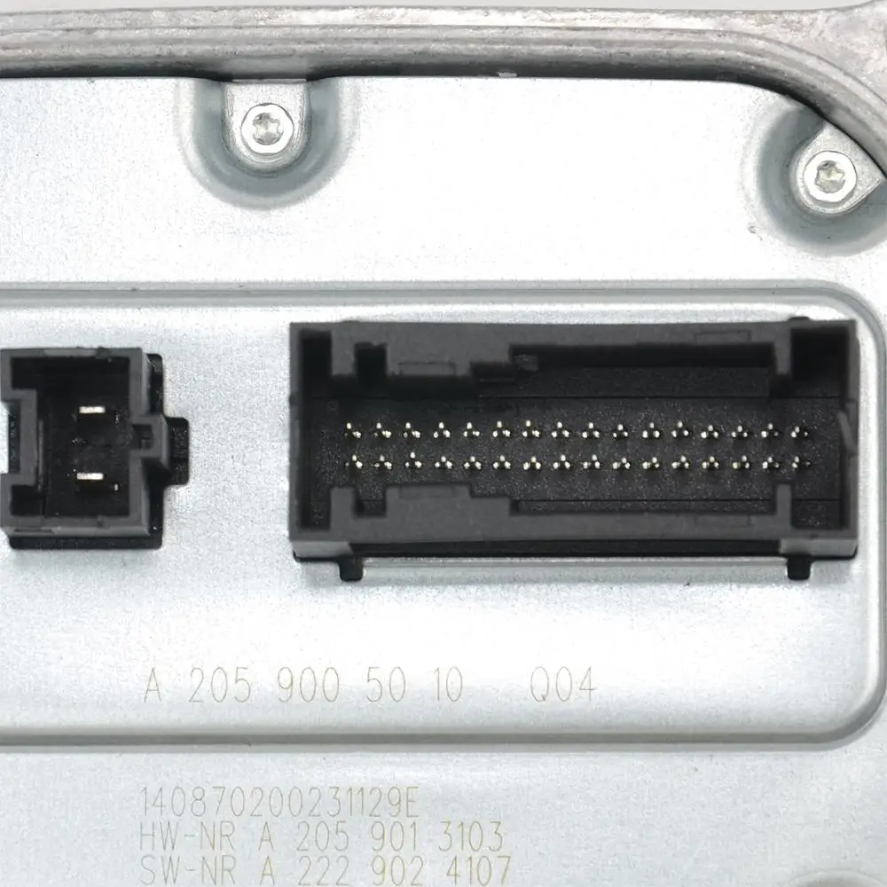 AP02 HID блок управления фары для Mercedes C Class W205 Новый A2059005010 A 205 900 50 10| |