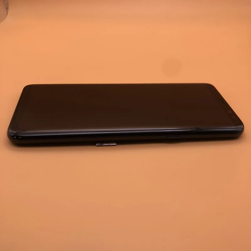 Оригинальный размер без тени Новый OEM Super AMOLED ЖК-дисплей экран для Samsung S8 + Plus G955 G9550