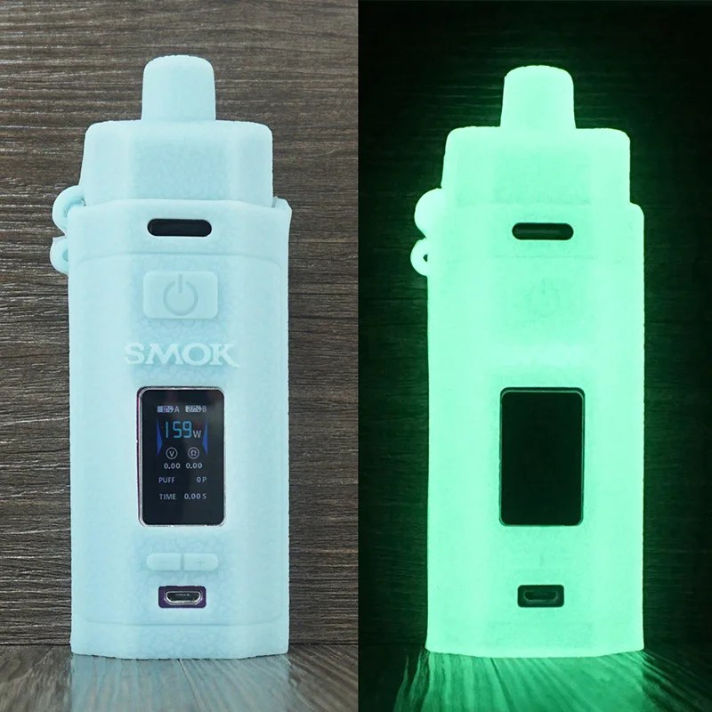 Текстурный чехол для Pod-системы Smoktech RPM160 защитный силиконовый вейпа | Дом и сад