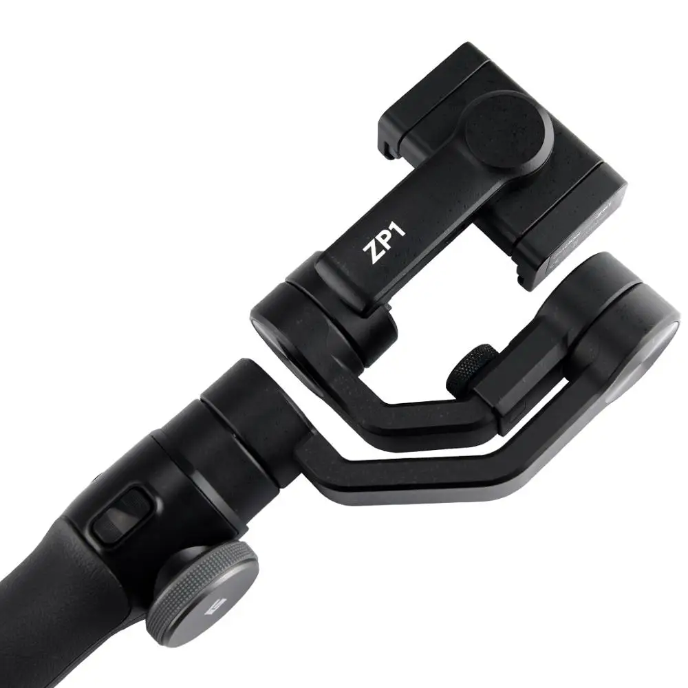 Godox Gaction ZP1 3 осевой Многофункциональный Смартфон Gimbal стабилизатор YouTube видео Vlog