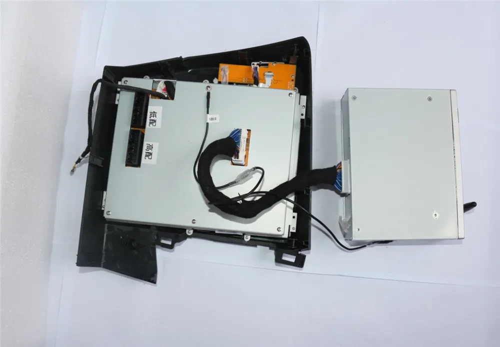 10 4 дюймовый вертикальный экран Tesla Style Android 9 0 автомобильный DVD GPS навигатор плеер