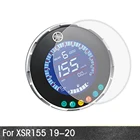 Защитная пленка для приборной панели и спидометра, для Yamaha XSR155 XSR 155 2019 2020