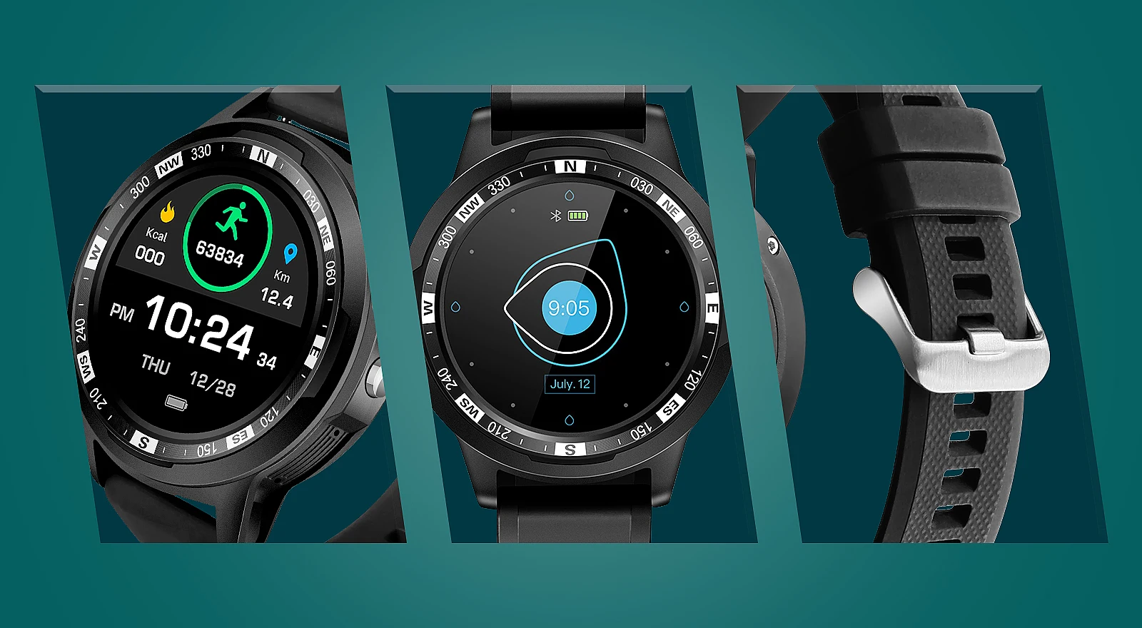 COLMI SKY 3 gps спортивные Смарт-часы IP67 Водонепроницаемый Bluetooth фитнес-трекер мужские альпинистские умные часы для IOS Android телефон