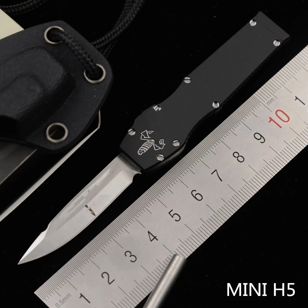 Нож JUFULE Mini H5 V KYDEX нож для кемпинга охоты выживания на природе охоты|Ножи| |