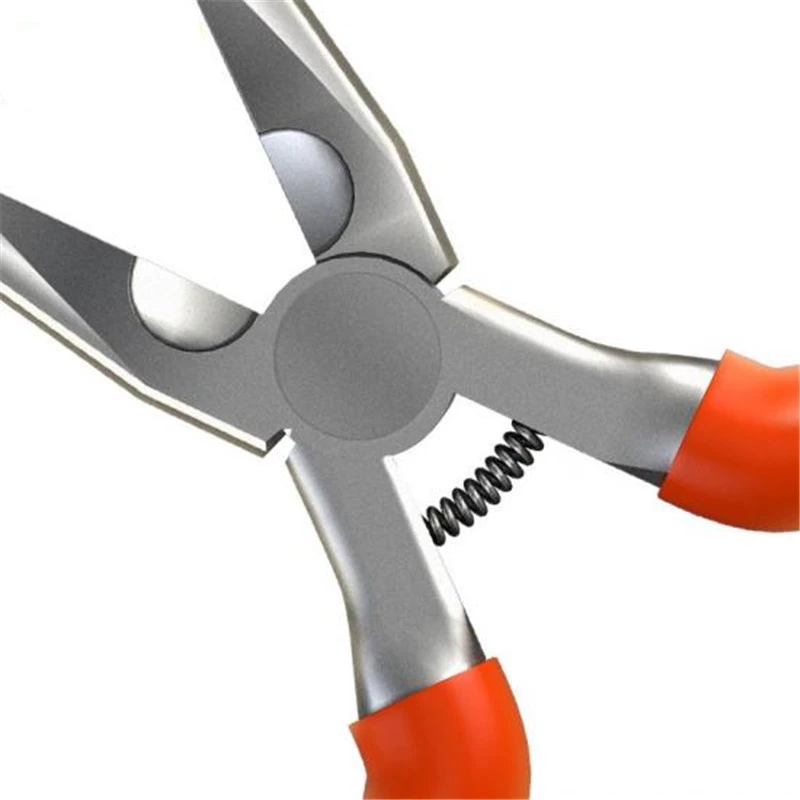 Диагональные плоскогубцы с длинным носом сделай сам ручной работы бисерный