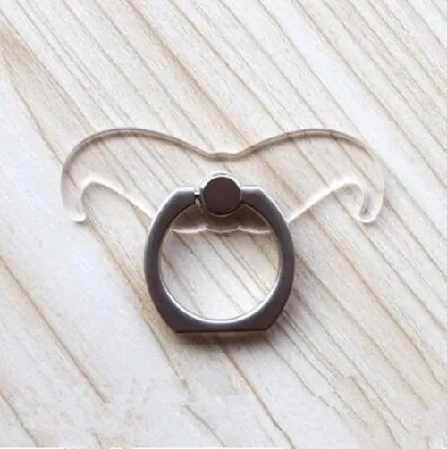 Кольцо на палец держатель для мобильного телефона подставка IPhone XS huawei samsung