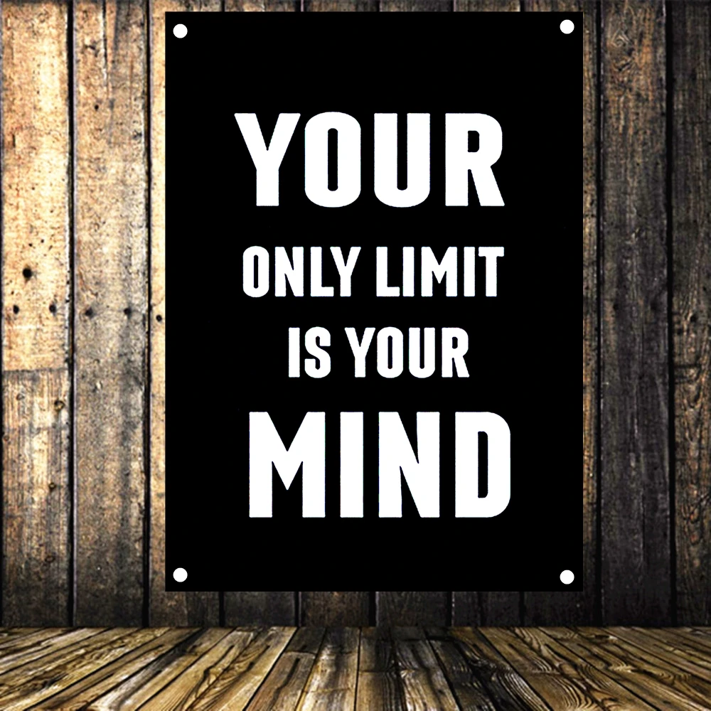 Мотивационные плакаты флаг баннер для классной комнаты и офиса украшения