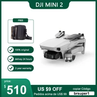 dji mini 2 drone with 4k30fps camera and 4x zoom 10km transmission distance mavic mini 2 brand new free dji mini bag