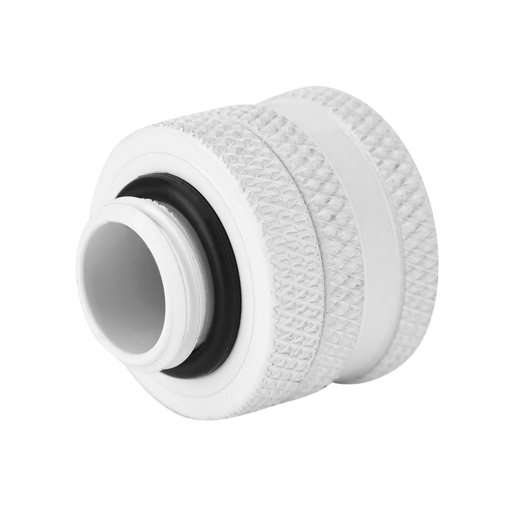 2 шт. компрессионная трубка для охлаждения воды с уплотнительными кольцами 14 мм