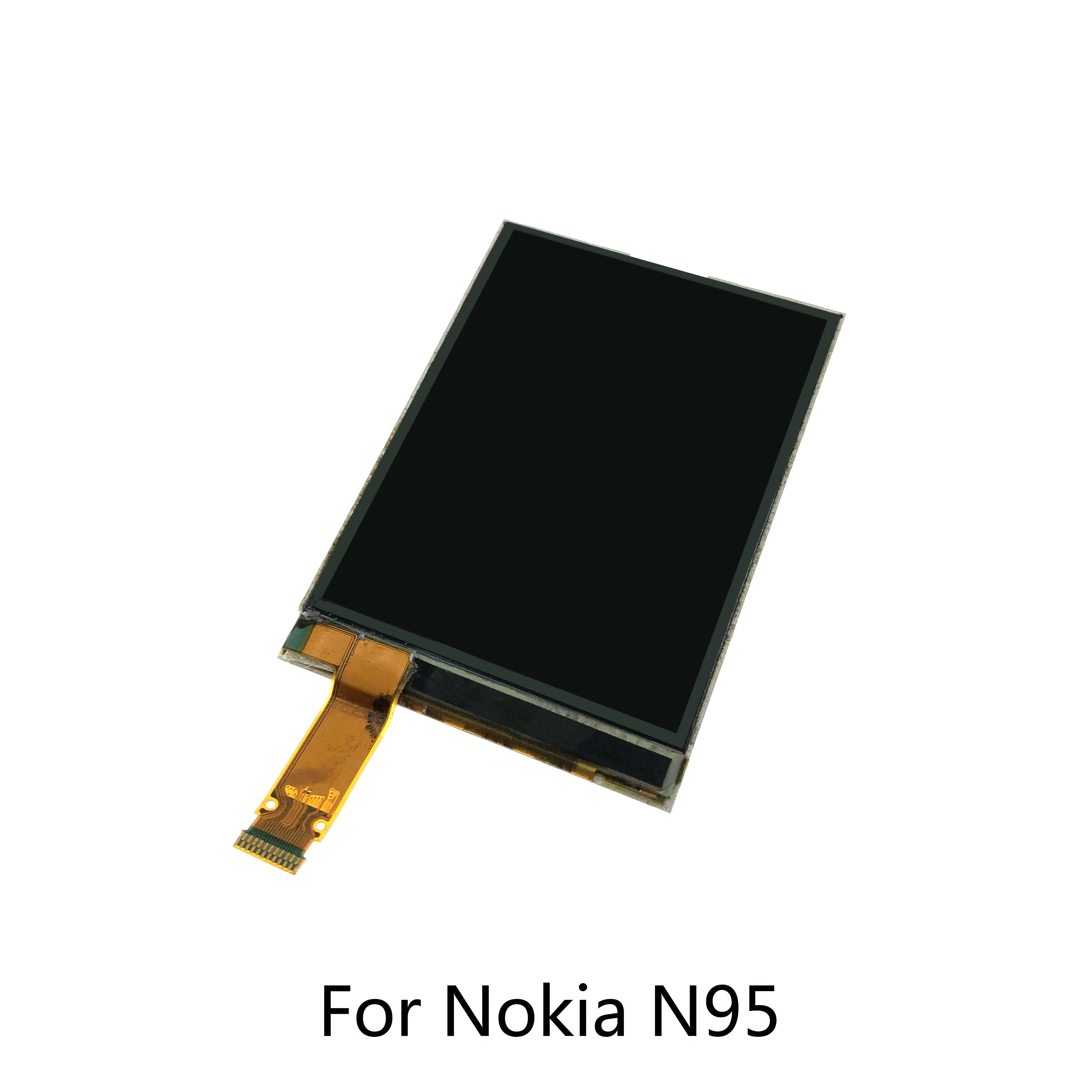 mobile phone lcd display for nokia n95 lcd n95 8gb n96 high quality phone lcd screen digitizer display free global shipping