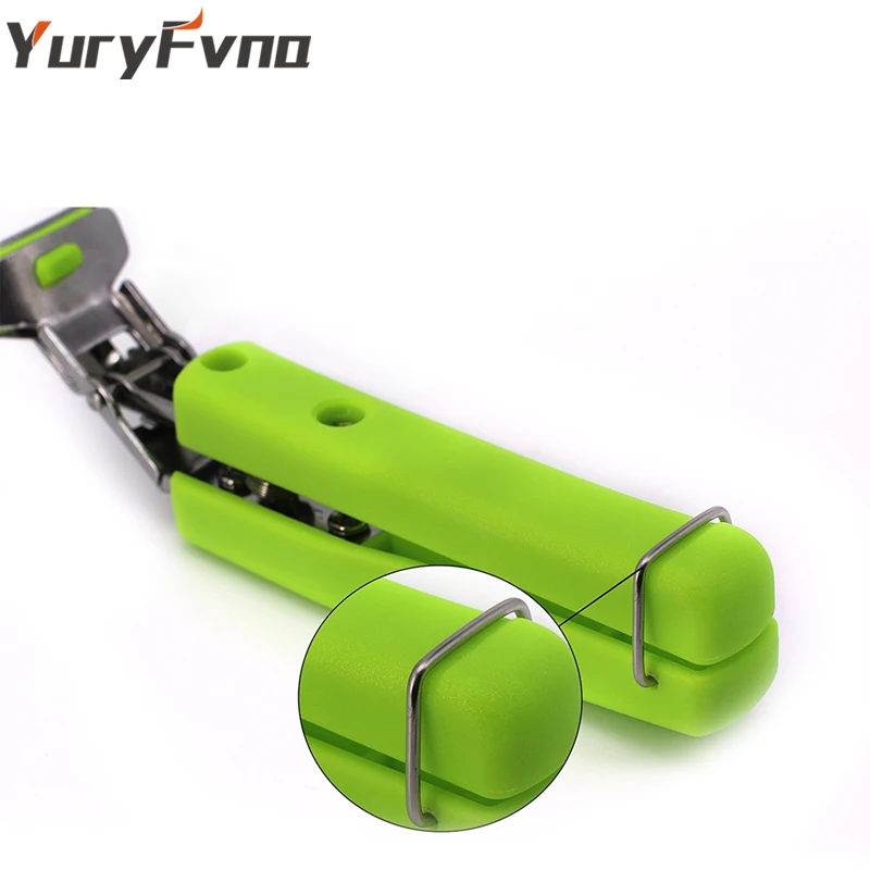 YuryFvna зажим для горячей посуды держатель чаши тарелки щипцы ретривера кастрюли