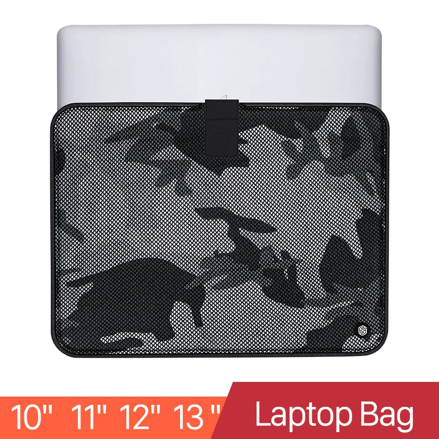 NILLKIN чехол сумка для ноутбука Macbook xiaomi mi pad 2/3/4 iPad Mini Тетрадь Сумки из натуральной