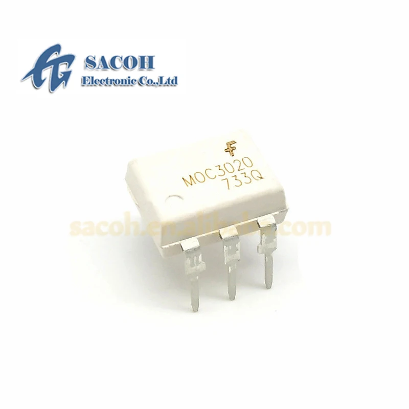 

10 шт./лот Новинка OriginaI MOC3020 MOC3020SR2M или MOC3020SM или MOC3020M или MOC3020S или EL3020 DIP/SOP6 Оптоизоляторы
