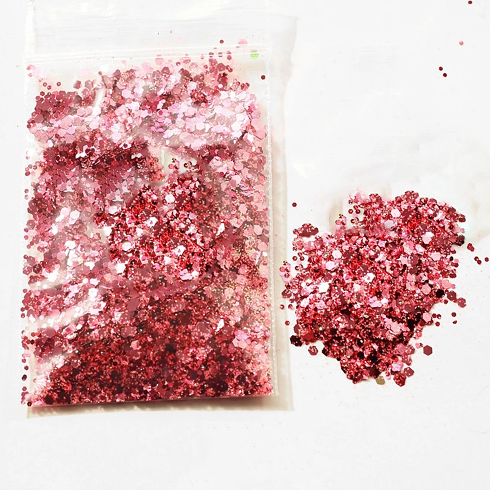 Блестящие Блестки для теней лица тела ногтей праздничный аксессуар татуировки