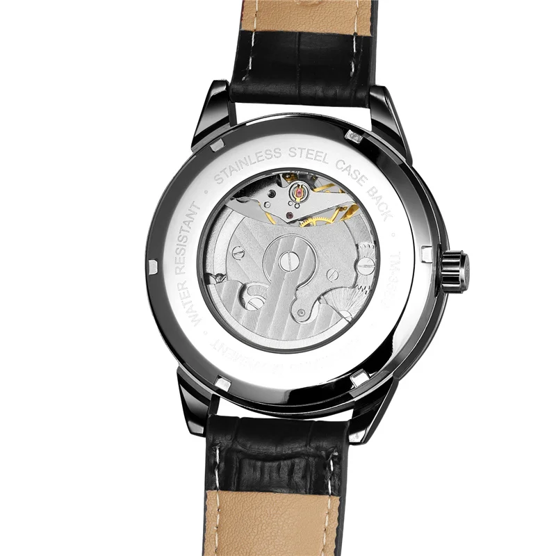 Часы наручные FORSINING Мужские автоматические механические спортивные брендовые