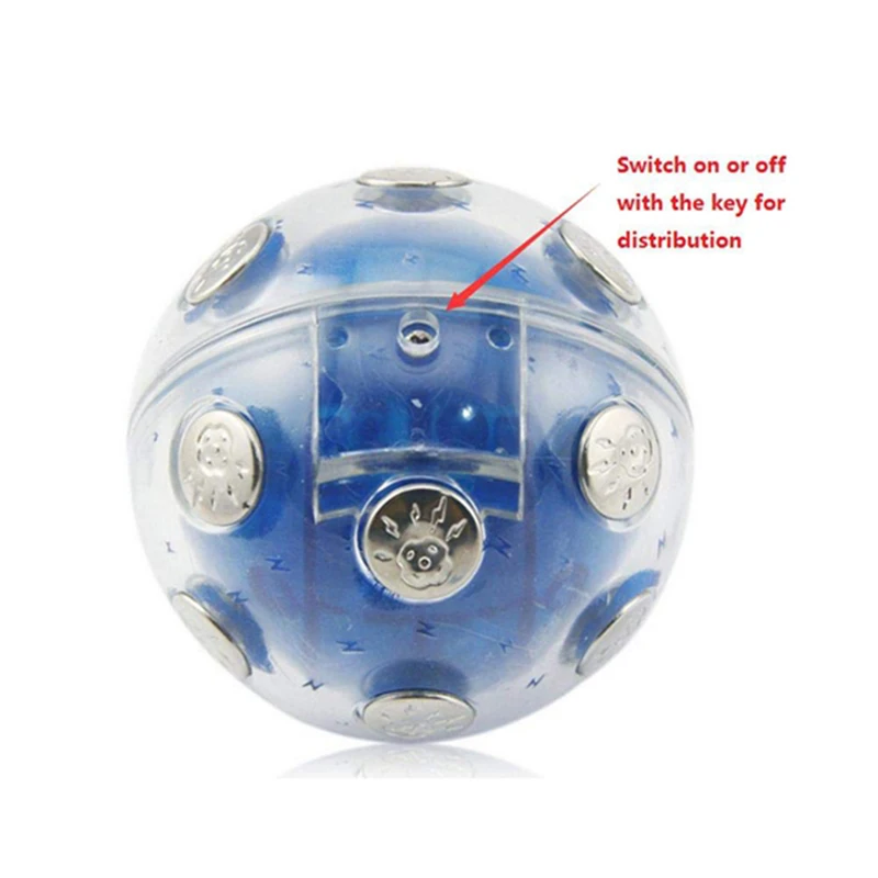 Мини-мяч для развлечений и розыгрышей для подростков и взрослых от AliExpress WW