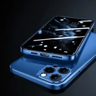 Роскошный прозрачный чехол с квадратной рамкой для iPhone 13 12 11 Pro Max Mini XS X XR 7 8 Plus SE 2020, мягкий силиконовый прозрачный чехол