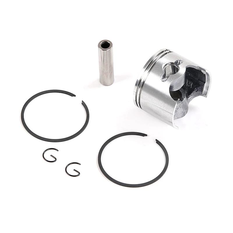 

Piston Set for 36CC Engine Fits for 1/5 HPI Baja 5B 5T 5SC SS Piston Ring Kit for 36CC Baja Losi Engine