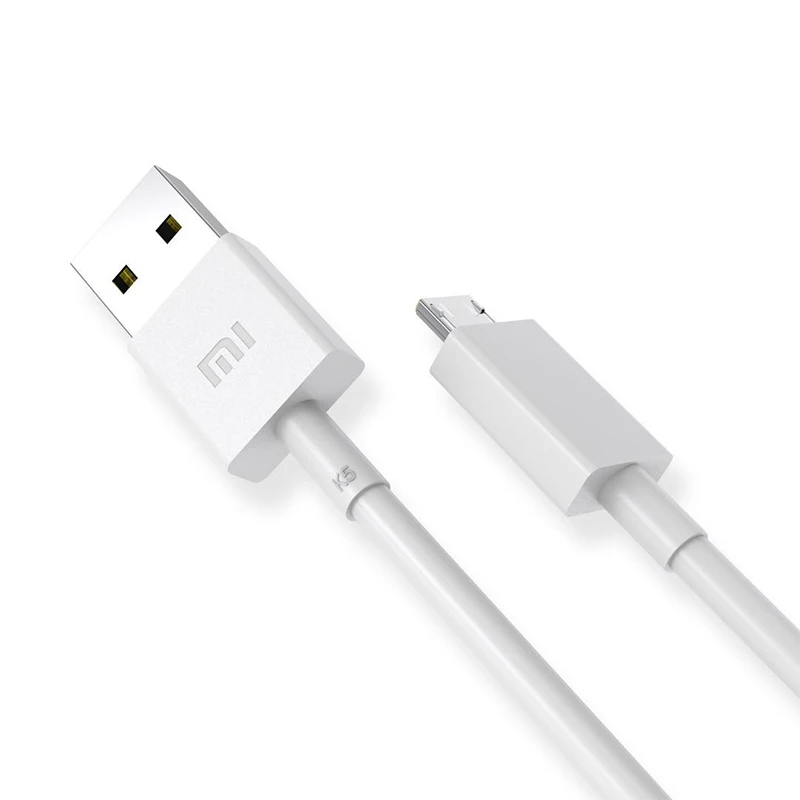 Кабель Xiaomi 2A Micro USB для быстрой зарядки и передачи данных xiaomi mi 2s 3 4s play Redmi note 6 pro 7 7a