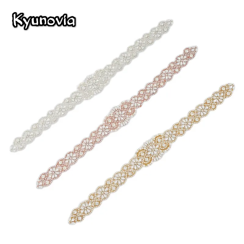 6 размеров свадебные подвязки с кристаллами Стразы для свадебного платья платье подружки невесты Женская