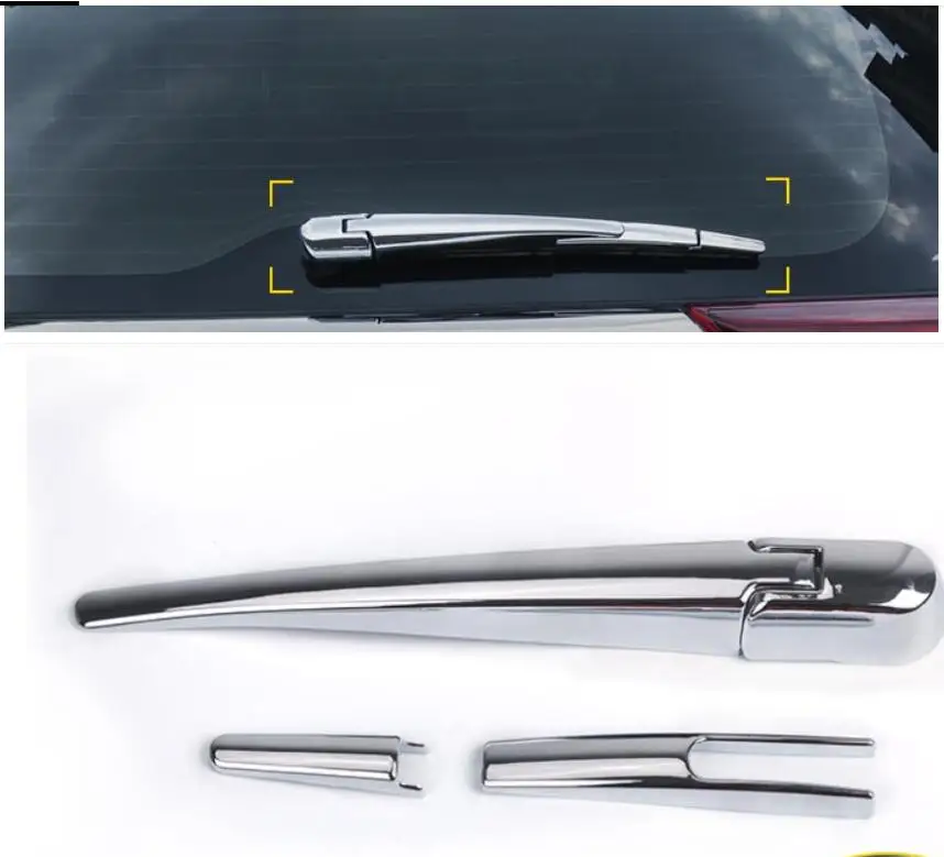 Крышка стеклоочистителя для Mitsubishi Outlander 2013 2015 2016 2017 2018 | Автомобили и мотоциклы