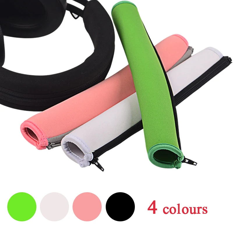 

Защитная накладка на голову для наушников Razer Kraken Pro V2, защитная накладка для наушников на молнии, чехол для луча