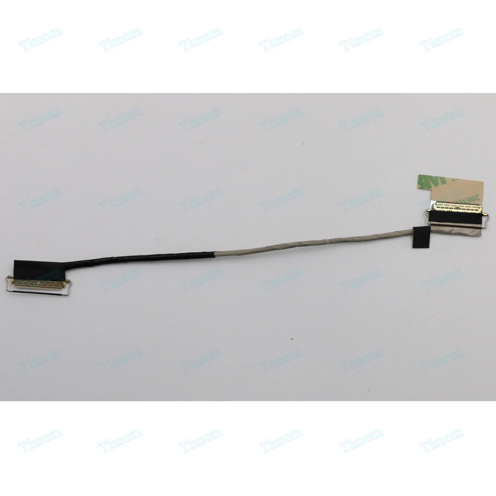 DC02C00BF10 DC02C00BF00 ноутбук 30-контактный EDP ЖК-кабель FRU 01EN999 01YN993 100% оригинальный кабель