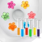 Ароматический гель для унитаза, 6 цветов